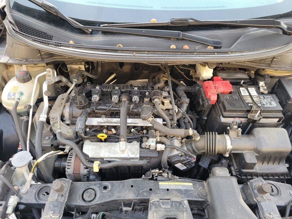 Nissan Versa S CVT 2020