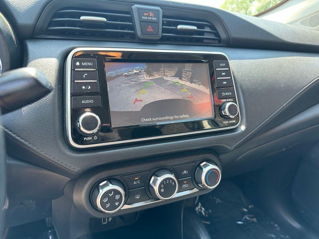 Nissan Versa S CVT 2020