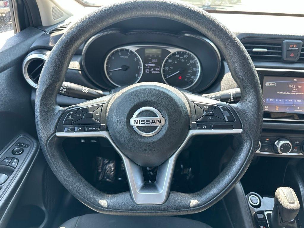 Nissan Versa S CVT 2020