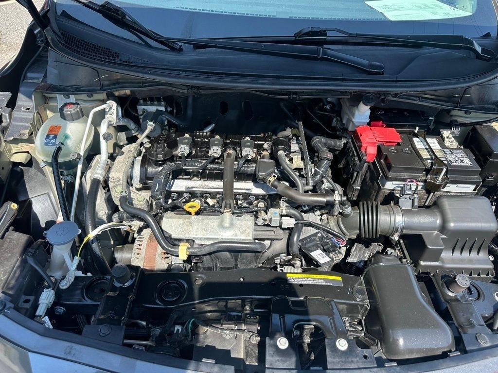 Nissan Versa S CVT 2020