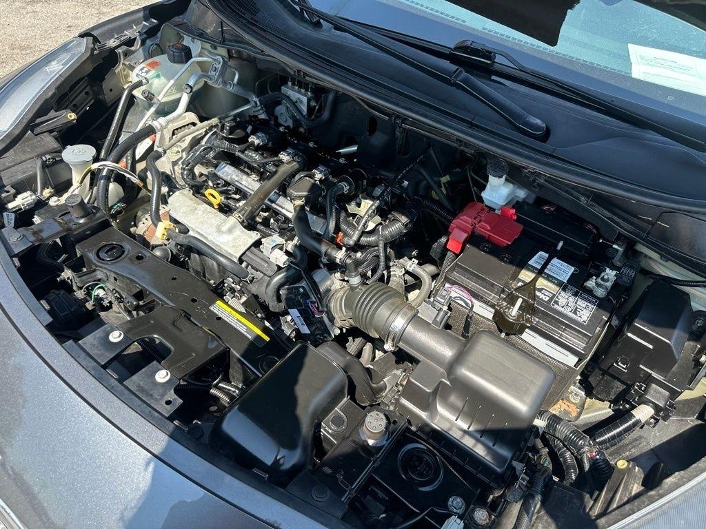 Nissan Versa S CVT 2020