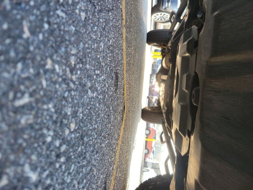 Toyota Tacoma 4WD Double Cab V6 MT TRD Off Road (Natl) 2016