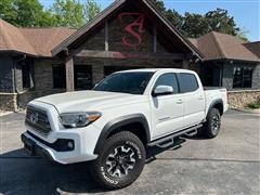 2016 Toyota Tacoma 