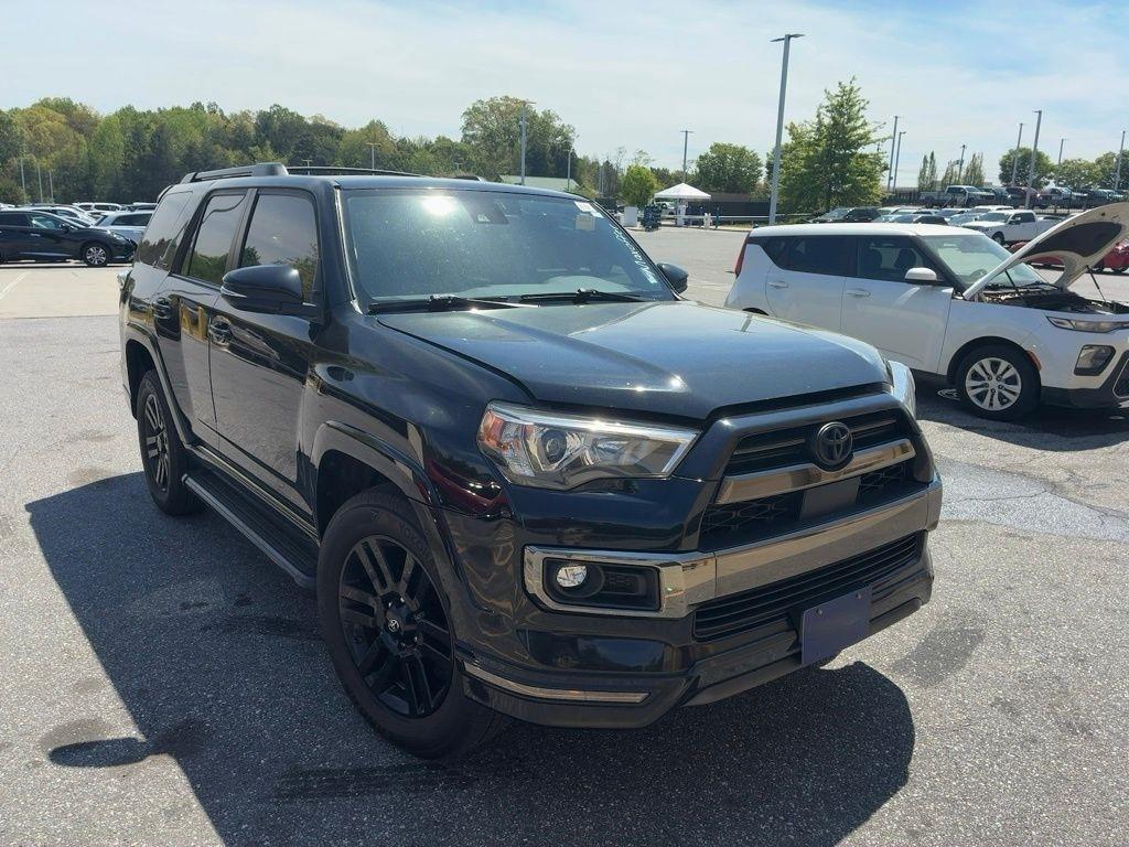 Toyota 4Runner Nightshade 4WD (Natl) 2021