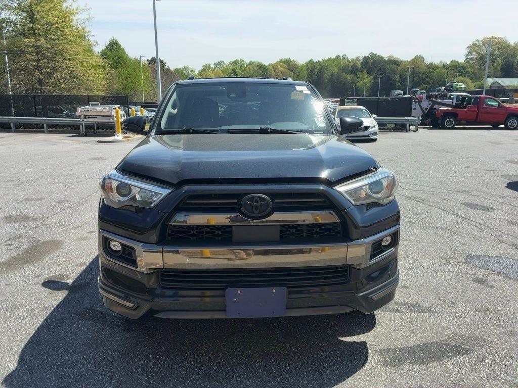 Toyota 4Runner Nightshade 4WD (Natl) 2021