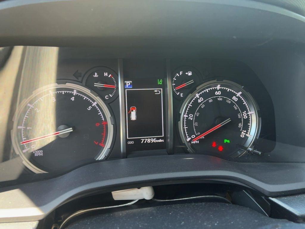 Toyota 4Runner Nightshade 4WD (Natl) 2021