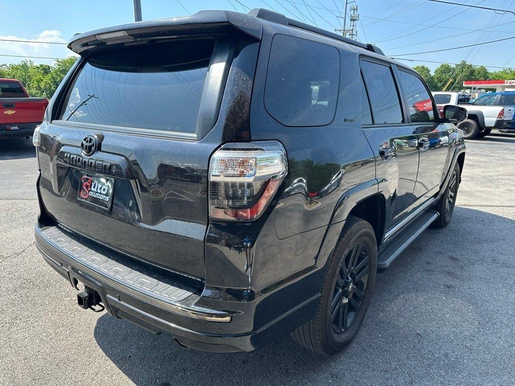 Toyota 4Runner Nightshade 4WD (Natl) 2021