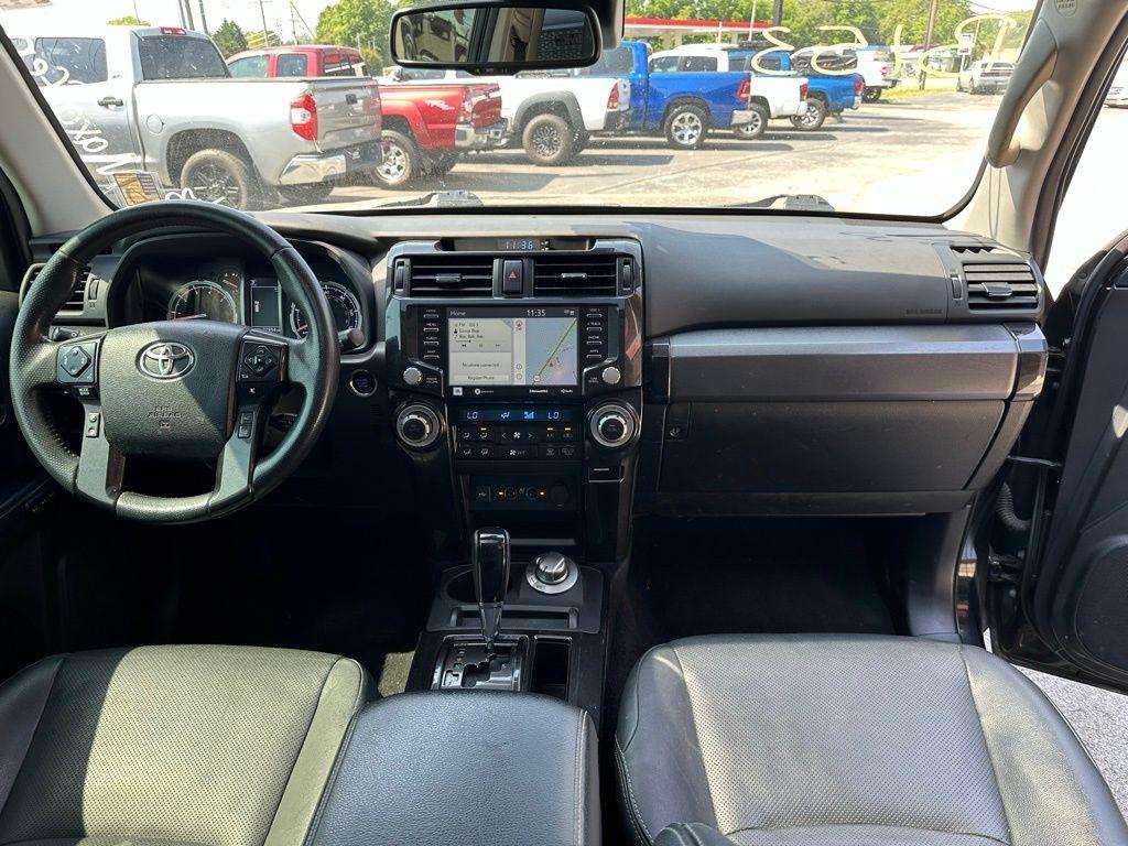 Toyota 4Runner Nightshade 4WD (Natl) 2021