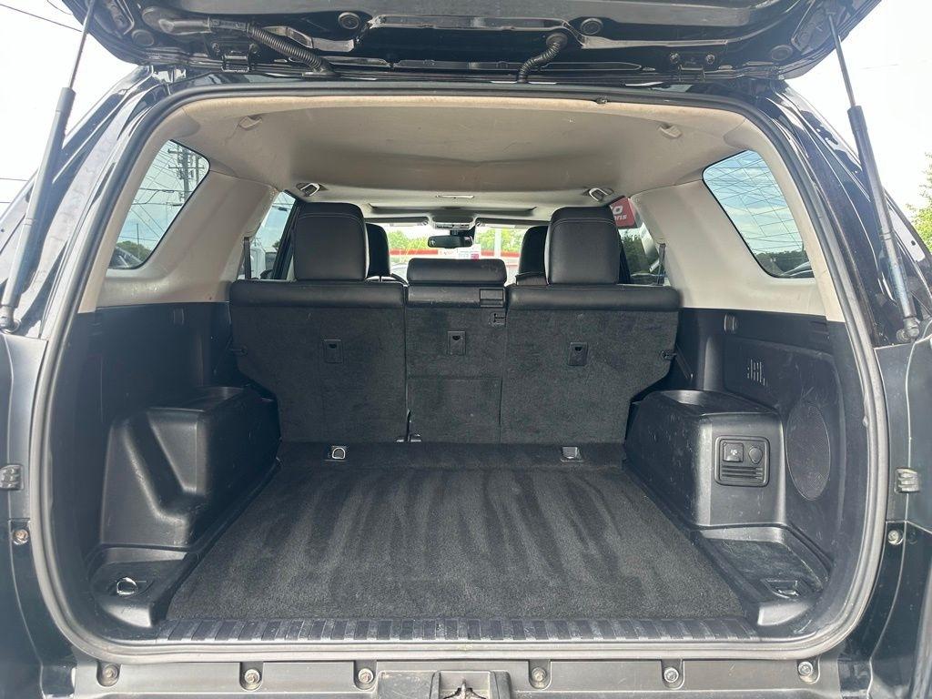 Toyota 4Runner Nightshade 4WD (Natl) 2021