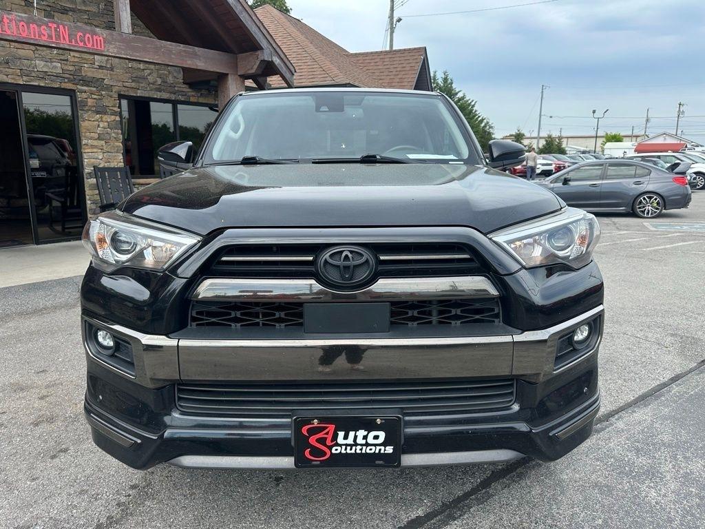 Toyota 4Runner Nightshade 4WD (Natl) 2021