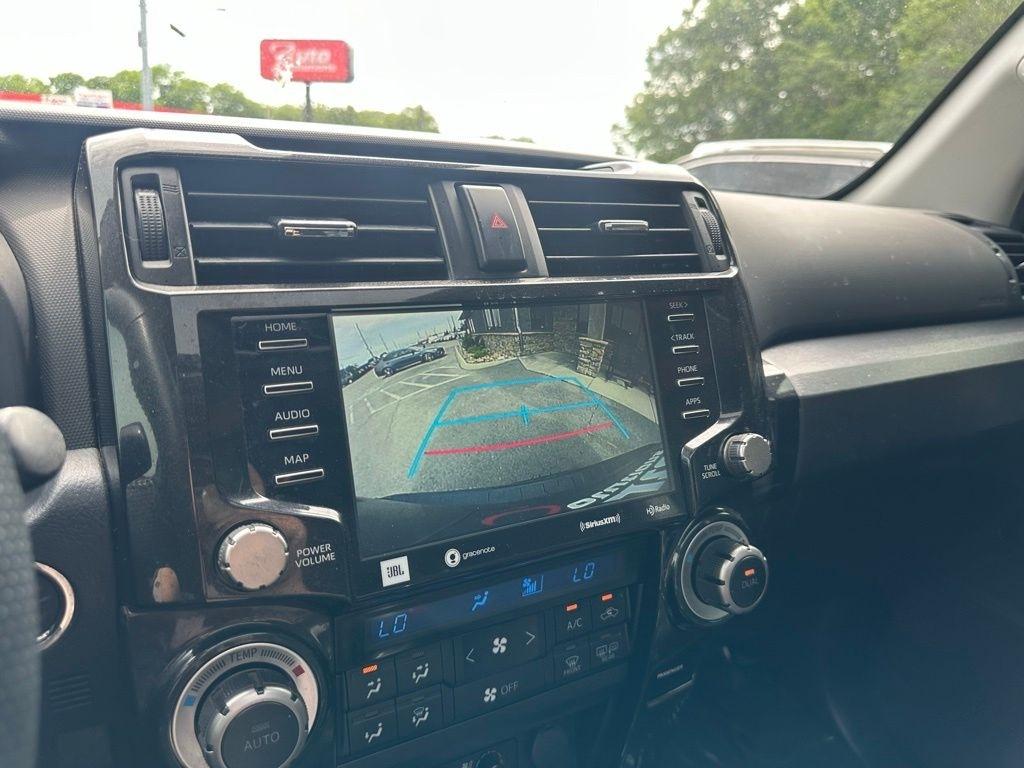 Toyota 4Runner Nightshade 4WD (Natl) 2021