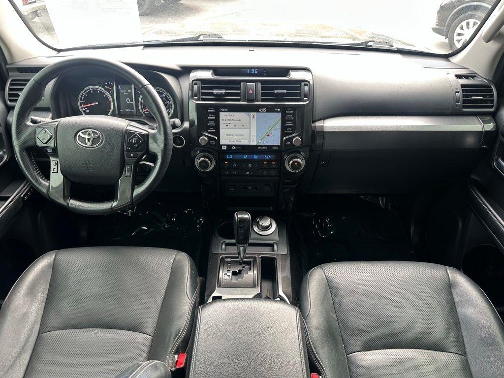 Toyota 4Runner Nightshade 4WD (Natl) 2021