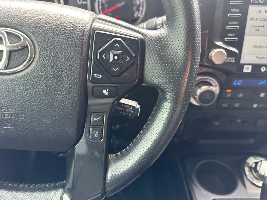 Toyota 4Runner Nightshade 4WD (Natl) 2021
