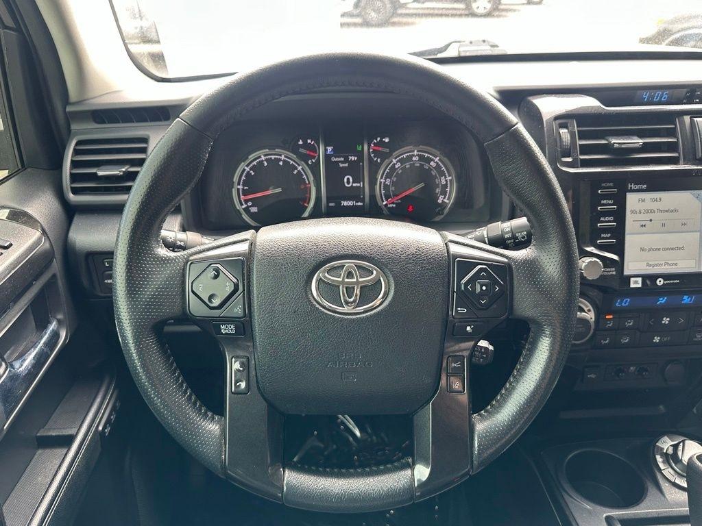 Toyota 4Runner Nightshade 4WD (Natl) 2021