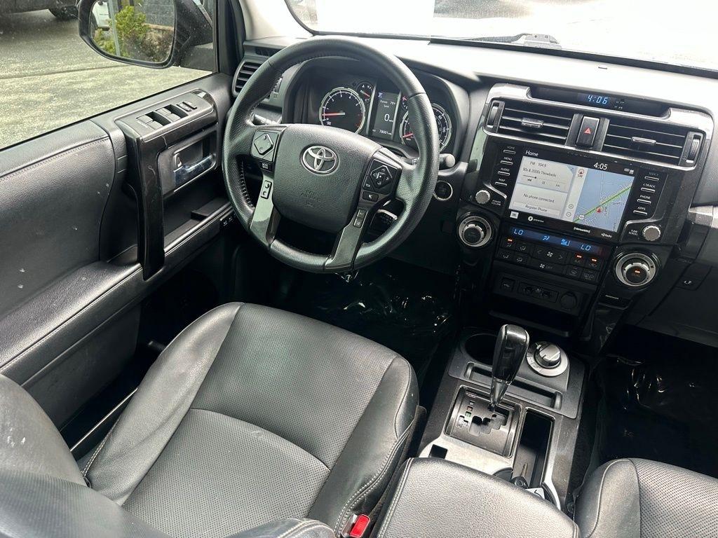 Toyota 4Runner Nightshade 4WD (Natl) 2021