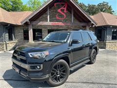 2021 Toyota 4Runner 