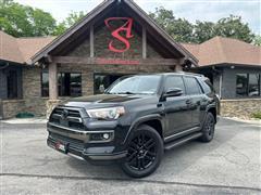 2021 Toyota 4Runner 
