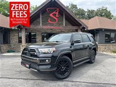 2021 Toyota 4Runner 
