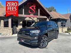 2021 Toyota 4Runner 