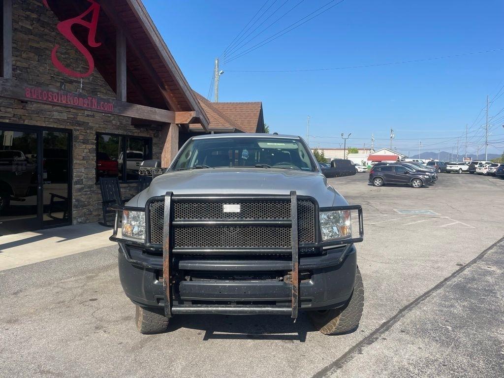 RAM 2500 Tradesman 4x4 Crew Cab 6'4" Box 2018