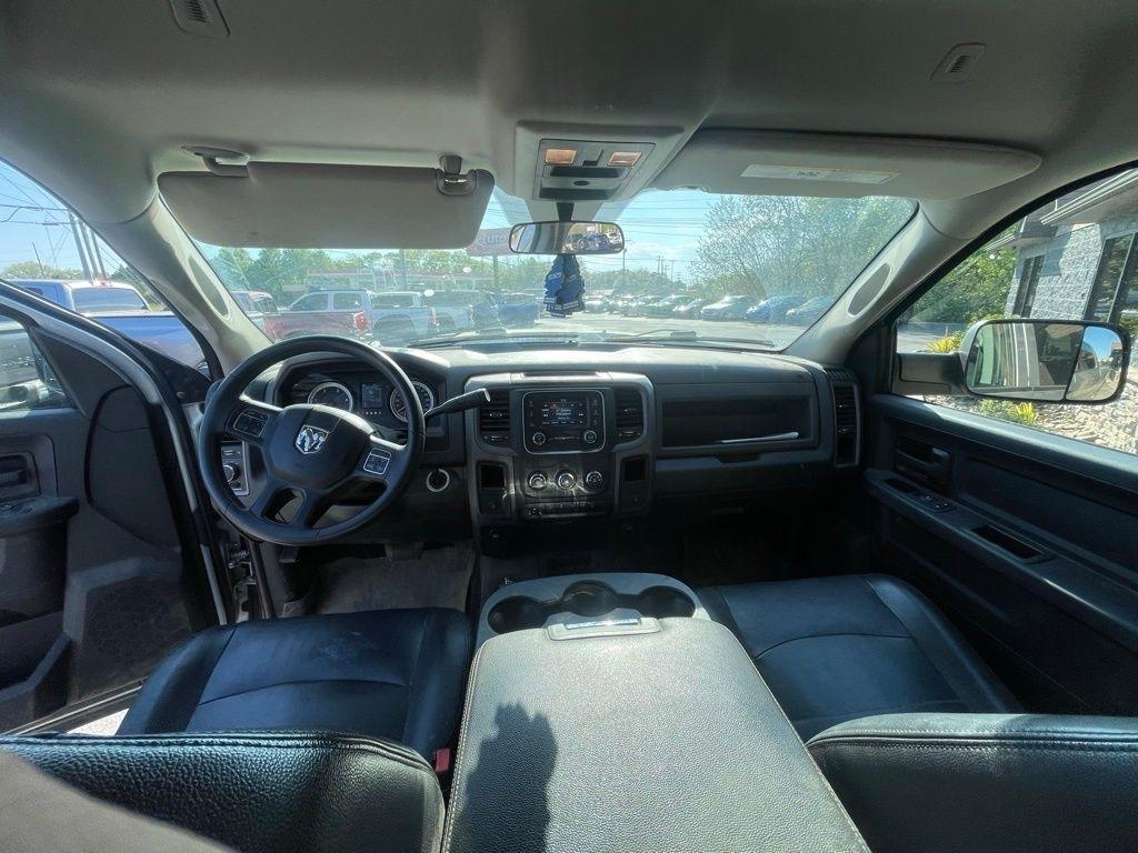 RAM 2500 Tradesman 4x4 Crew Cab 6'4" Box 2018