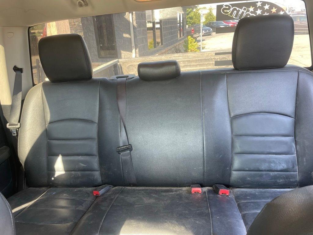 RAM 2500 Tradesman 4x4 Crew Cab 6'4" Box 2018