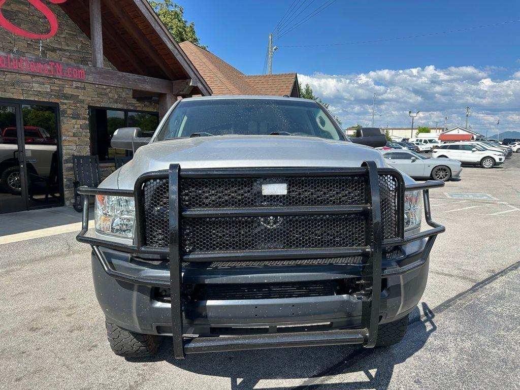 RAM 2500 Tradesman 4x4 Crew Cab 6'4" Box 2018