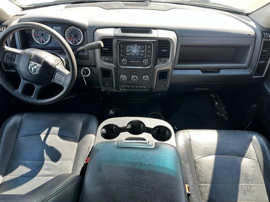RAM 2500 Tradesman 4x4 Crew Cab 6'4" Box 2018