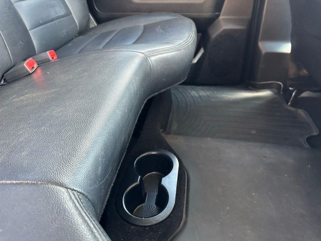 RAM 2500 Tradesman 4x4 Crew Cab 6'4" Box 2018