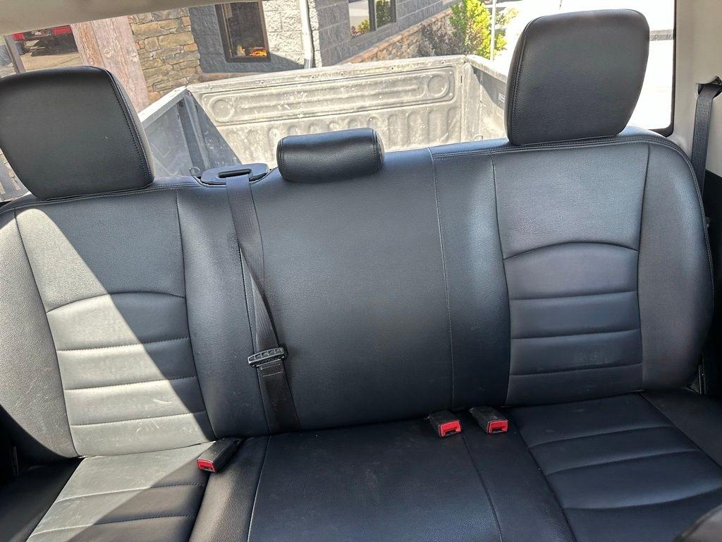 RAM 2500 Tradesman 4x4 Crew Cab 6'4" Box 2018