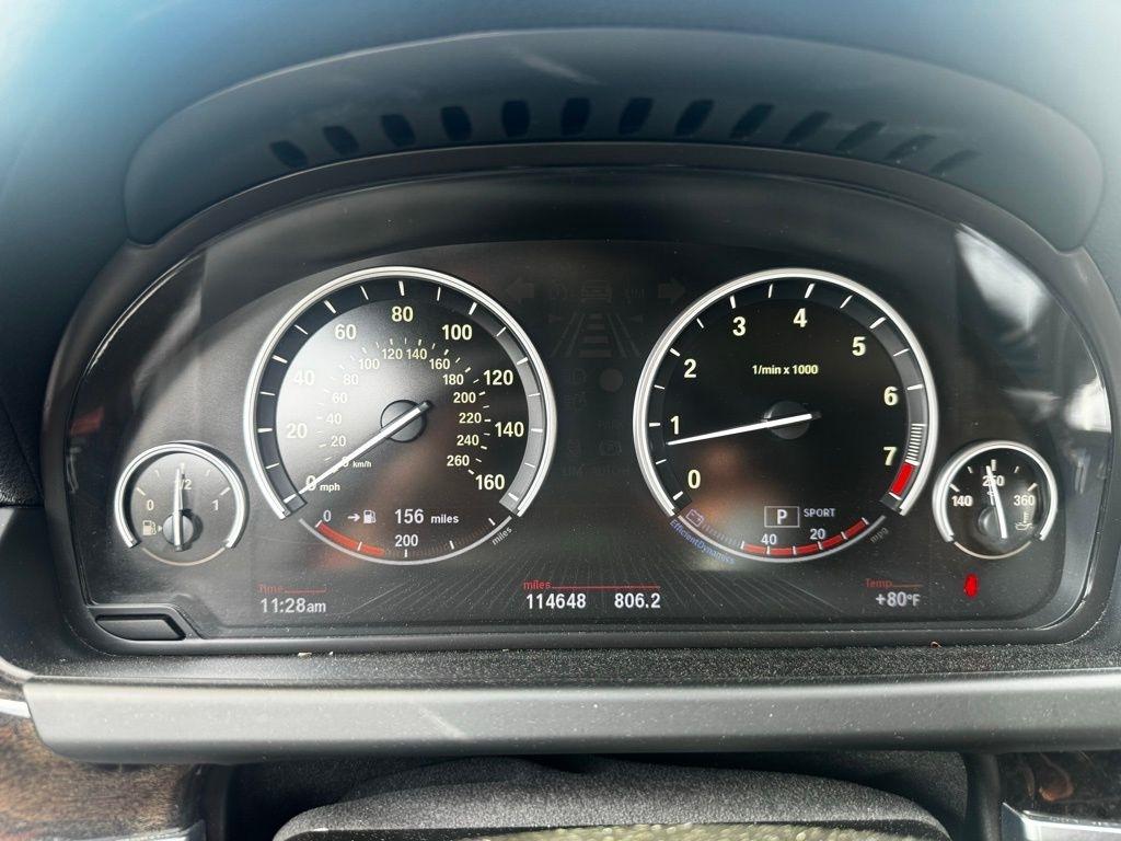 BMW 6 Series 4dr Sdn 650i xDrive Gran Coupe 2013