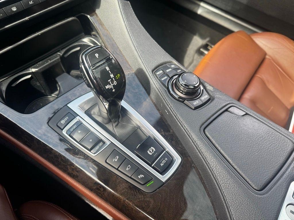 BMW 6 Series 4dr Sdn 650i xDrive Gran Coupe 2013