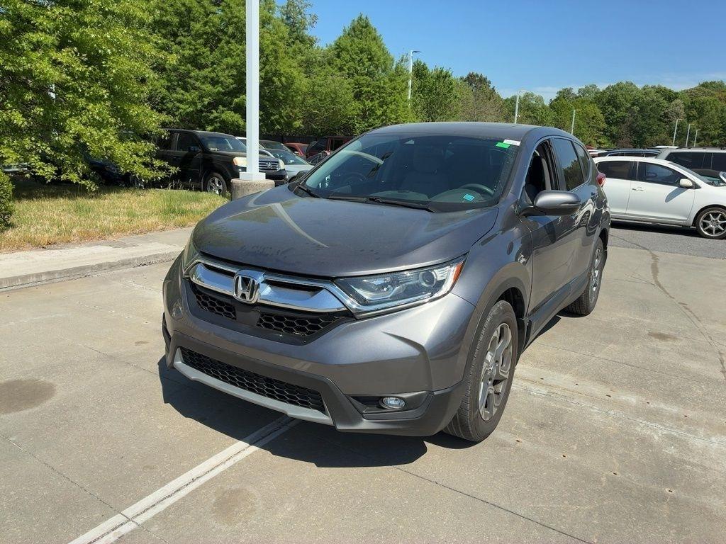 Honda CR-V EX 2WD 2018