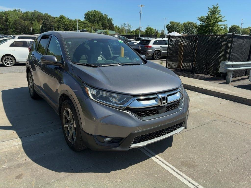 Honda CR-V EX 2WD 2018