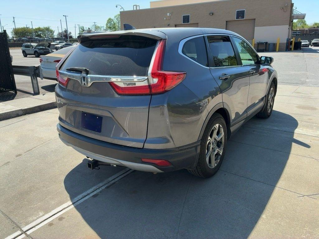 Honda CR-V EX 2WD 2018