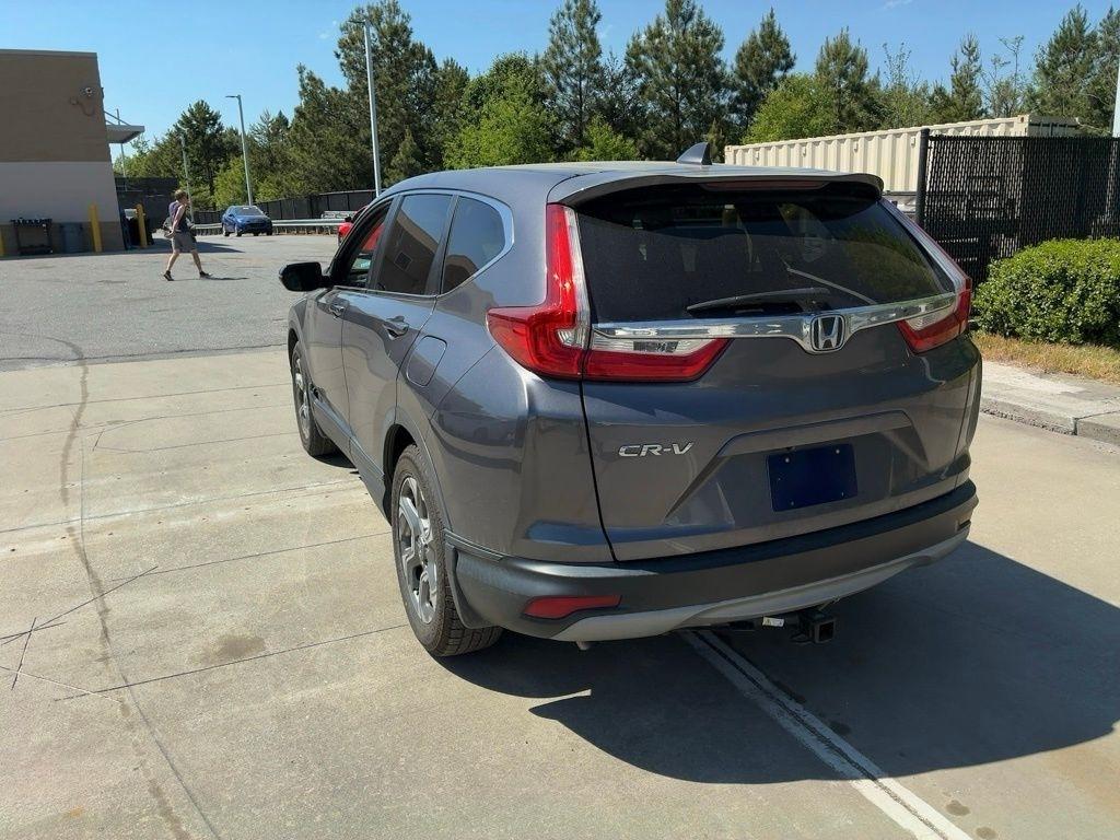 Honda CR-V EX 2WD 2018