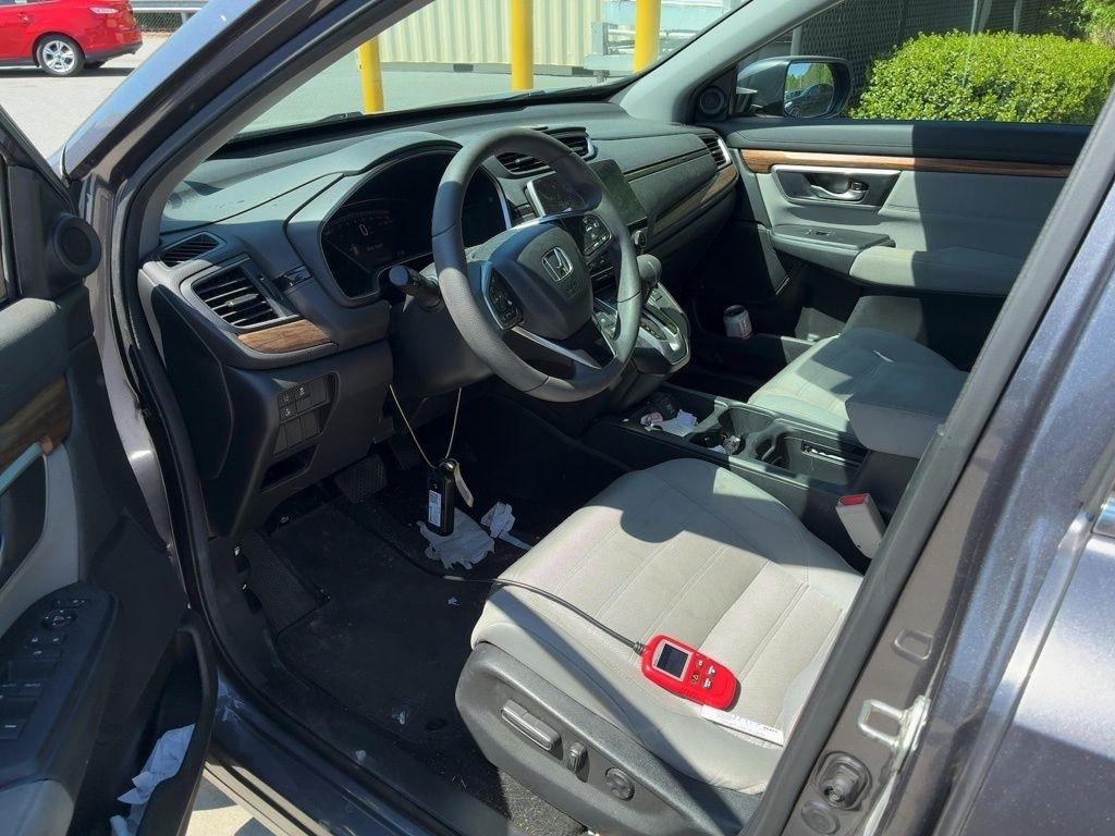 Honda CR-V EX 2WD 2018