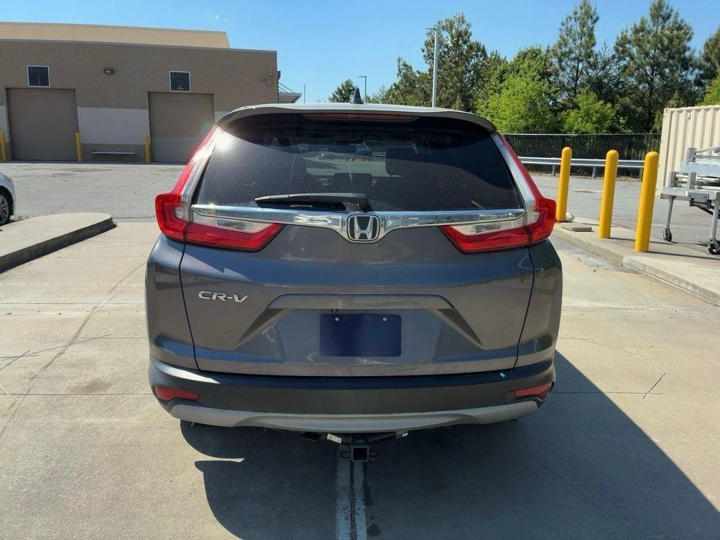 Honda CR-V EX 2WD 2018