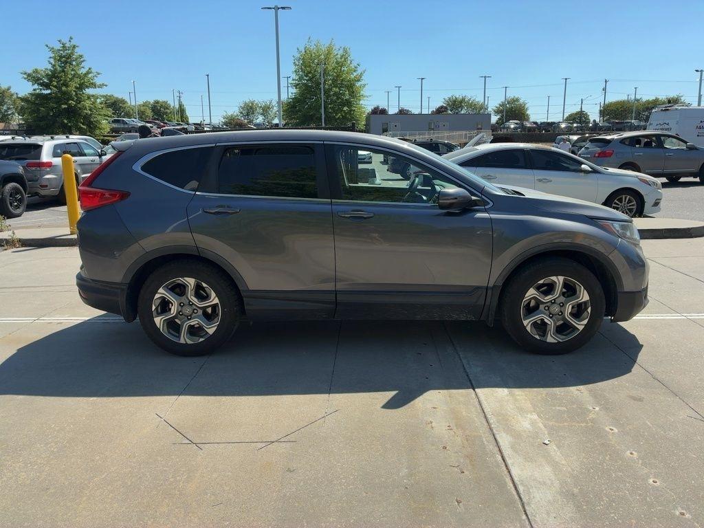 Honda CR-V EX 2WD 2018