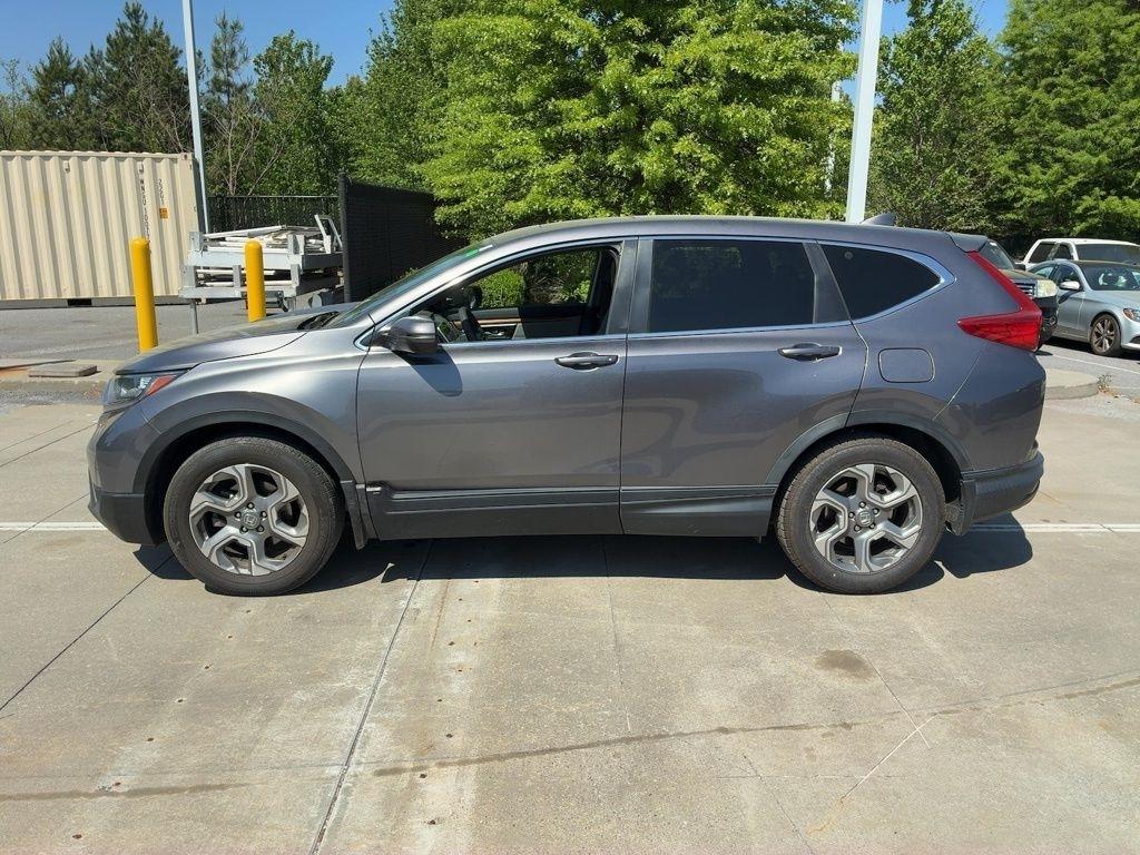 Honda CR-V EX 2WD 2018