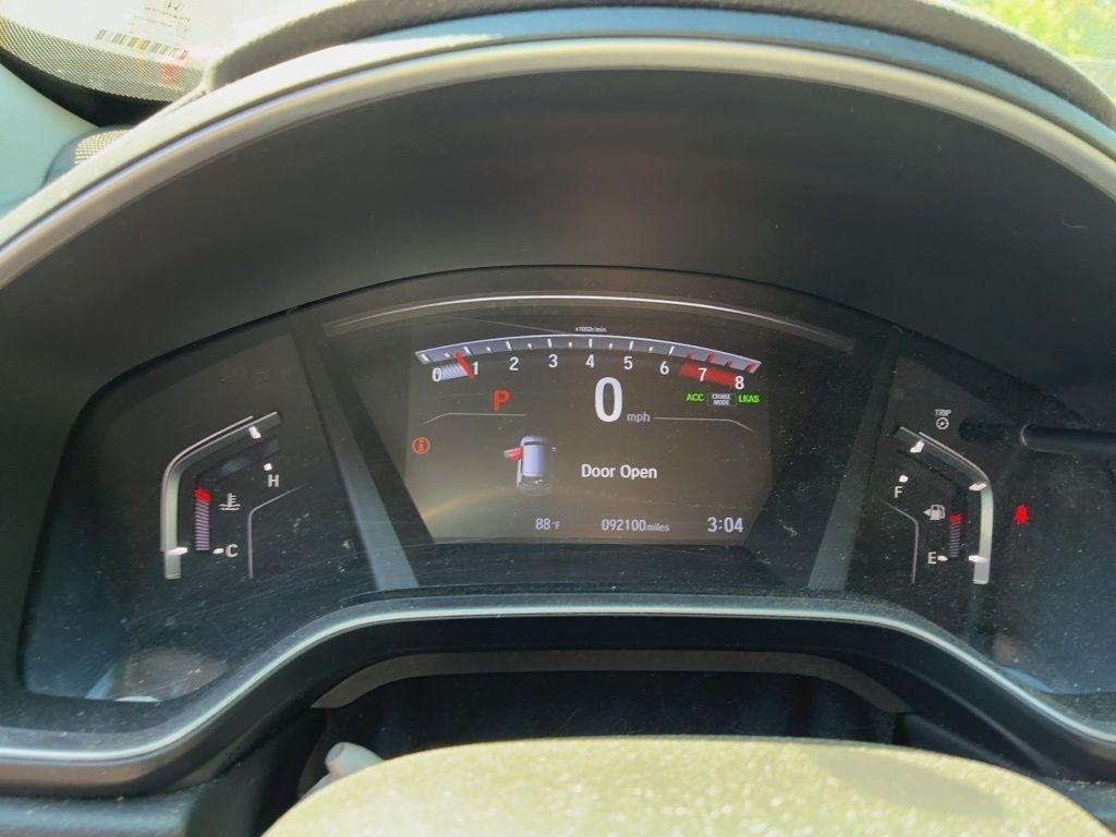 Honda CR-V EX 2WD 2018