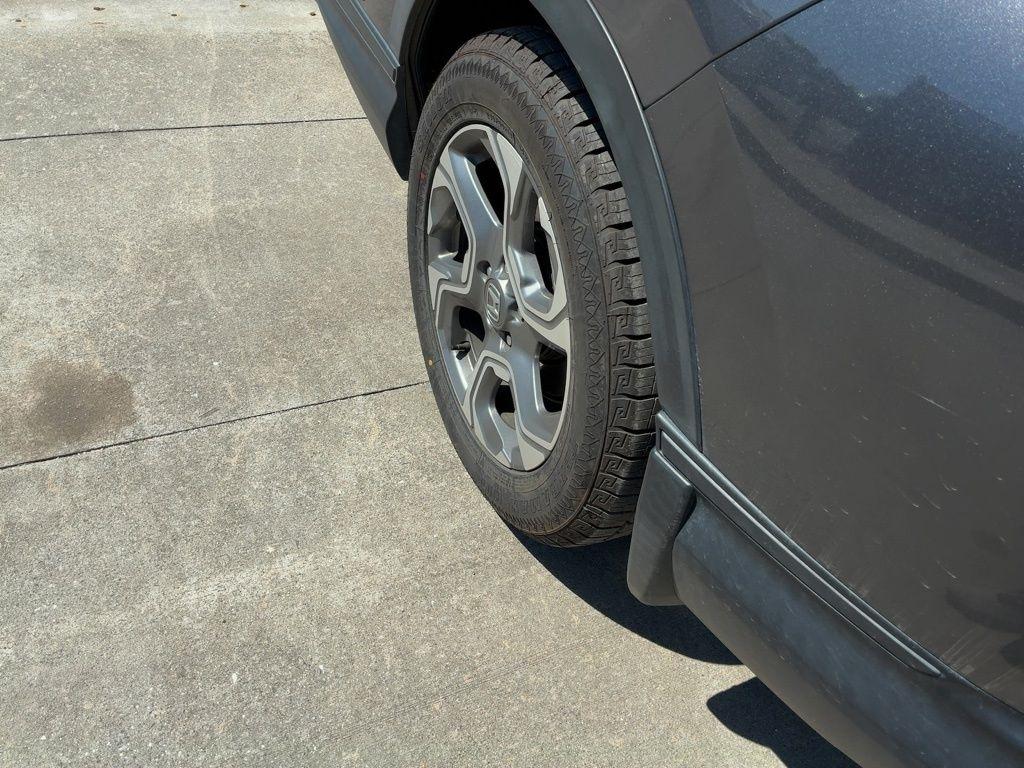 Honda CR-V EX 2WD 2018