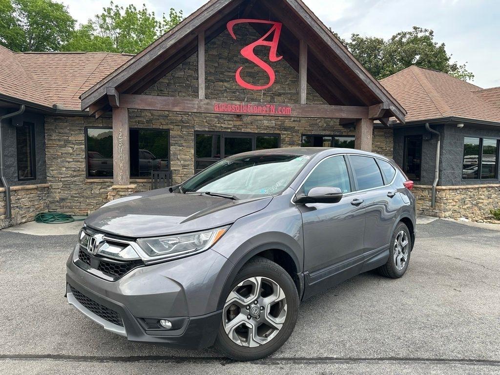 Honda CR-V EX 2WD 2018
