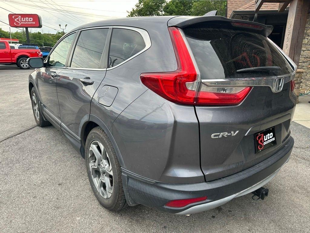 Honda CR-V EX 2WD 2018