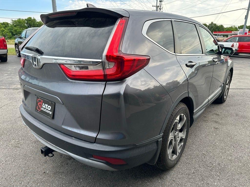 Honda CR-V EX 2WD 2018
