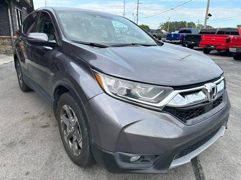 Honda CR-V EX 2WD 2018