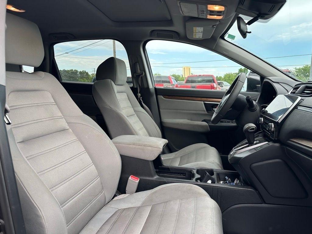 Honda CR-V EX 2WD 2018