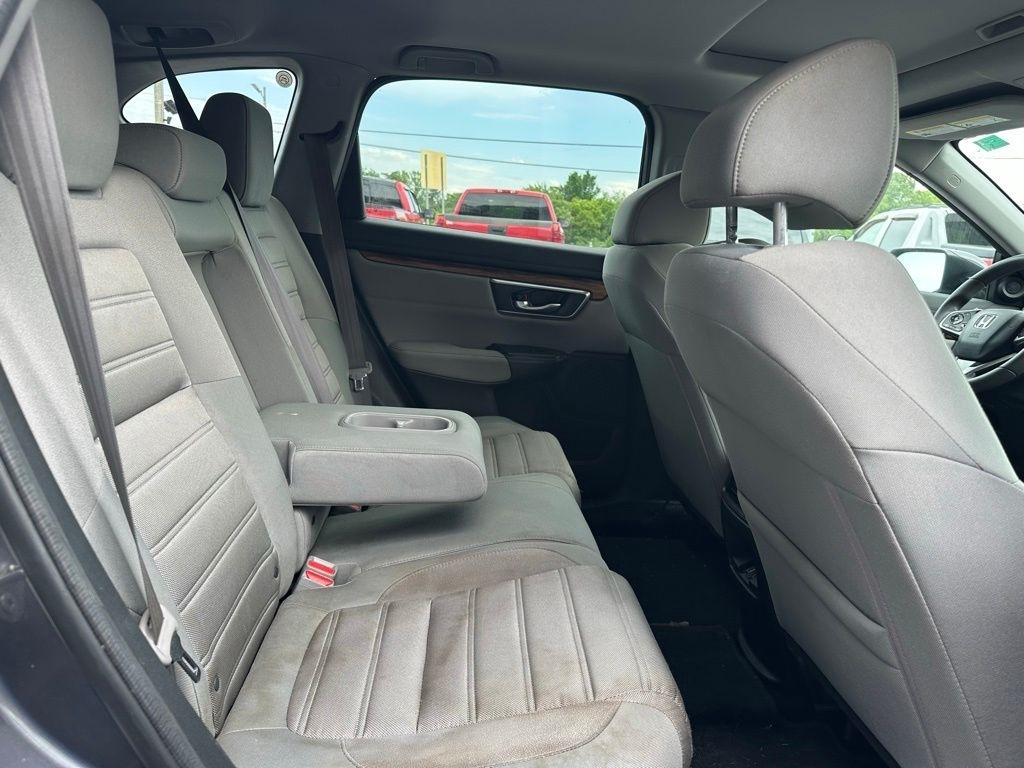 Honda CR-V EX 2WD 2018