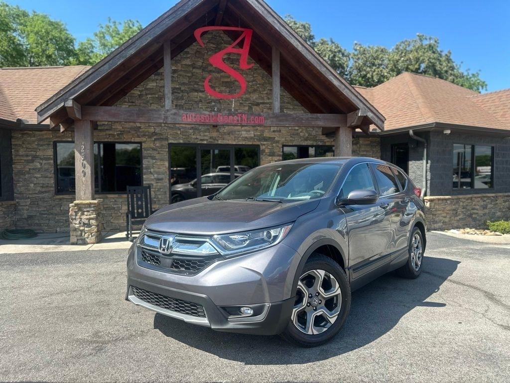 Honda CR-V EX 2WD 2018