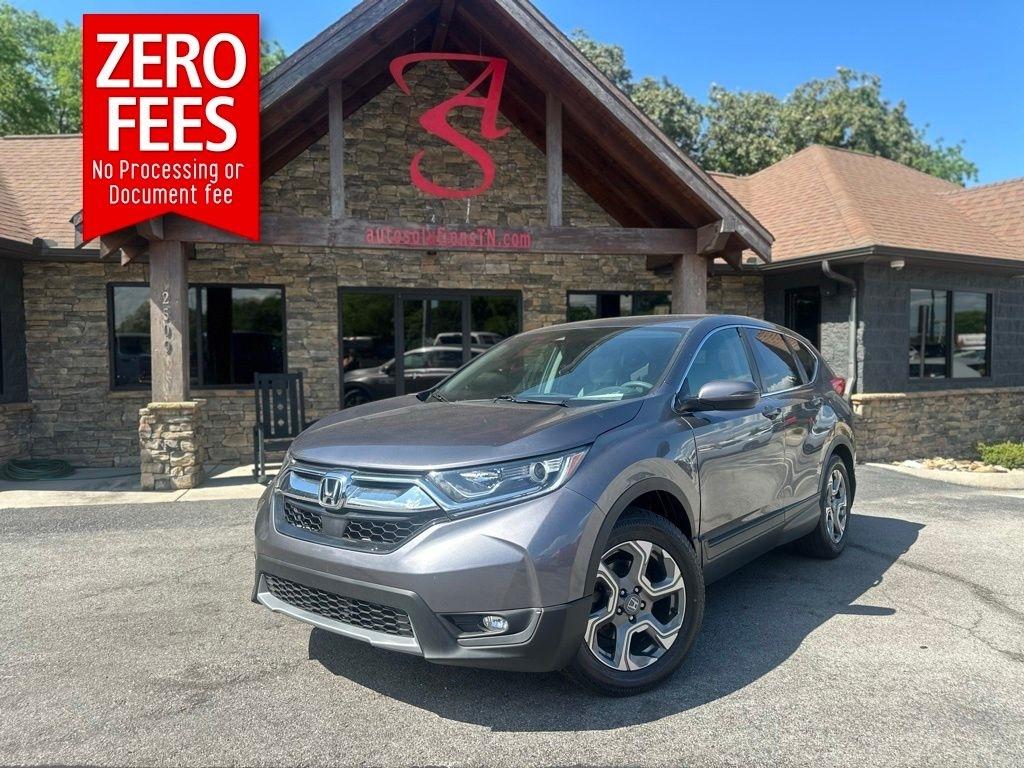Honda CR-V EX 2WD 2018